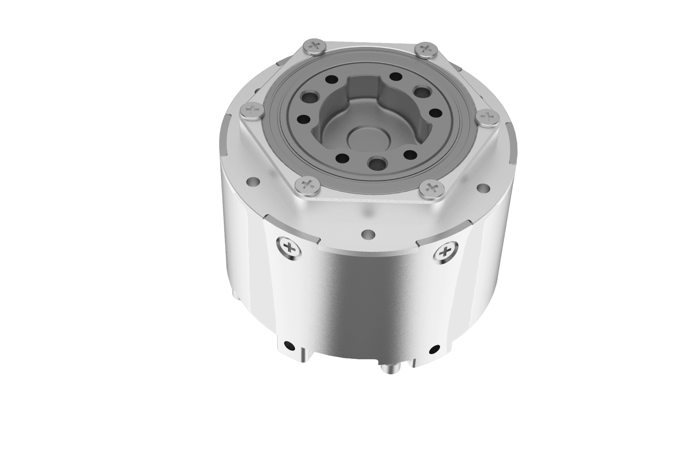 自研高性能关节电机参数展示